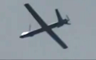 Illustration for article titled This Indigenous Iranian UAV Is the Poor Man's Predator Drone